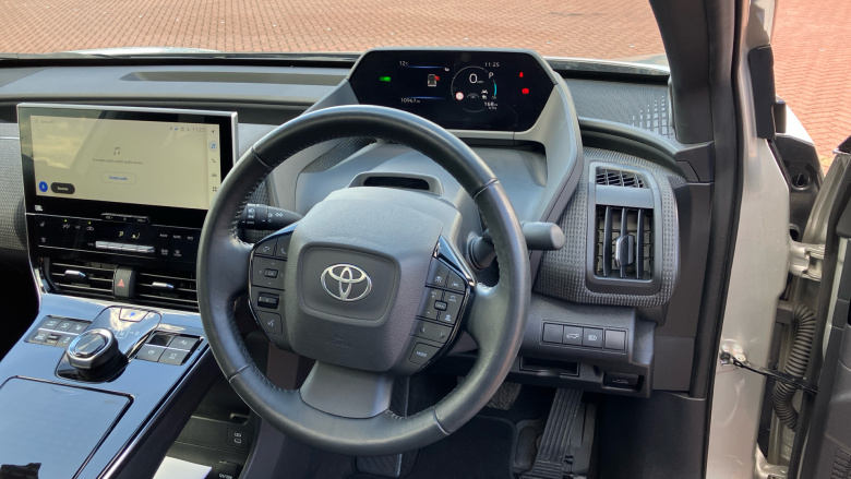 Toyota bZ4X 160kW Premiere Edition 71.4kWh 5dr Auto AWD Electric Hatchback